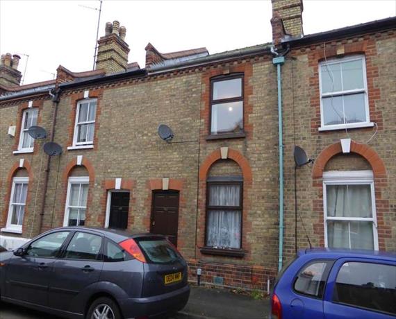 2 Bedroom Terraced